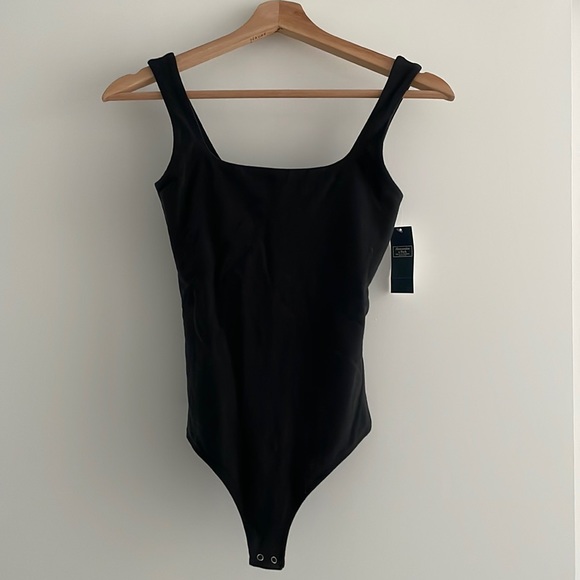 Abercrombie Tank Top Bodysuit - Picture 3 of 5